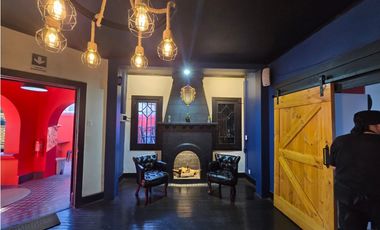 Venta Derecho de Llaves, Restobar, Providencia