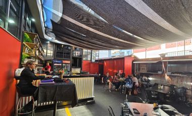 Venta Derecho de Llaves, Restobar, Providencia