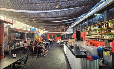 Venta Derecho de Llaves, Restobar, Providencia