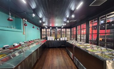 Venta Derecho de Llaves, Restobar, Providencia