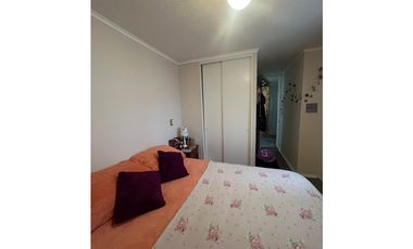 Se Vende Precioso Departamento Amoblado en Condominio Parque Curauma