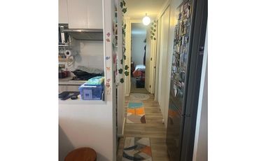 Se Vende Precioso Departamento Amoblado en Condominio Parque Curauma