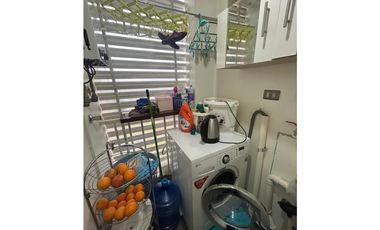 Se Vende Precioso Departamento Amoblado en Condominio Parque Curauma