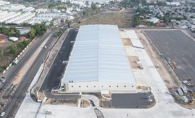 Bodega / Nave Industrial en renta en Queretaro