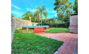 CASA EN VENTA EN PUEBLO ESTHER - PILETA PATIO - CERCA DEL RIO