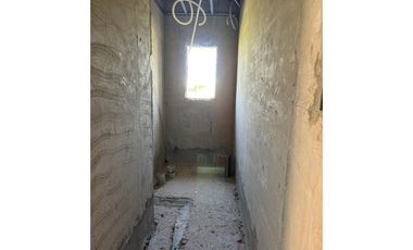 Casa a Terminar de Tres Dormitorios en Barrio La Cañada - Monte