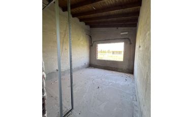 Casa a Terminar de Tres Dormitorios en Barrio La Cañada - Monte