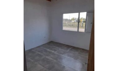 Casa a estrenar - Barrio Los Potreritos - San Miguel del Monte