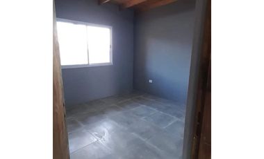 Casa a estrenar - Barrio Los Potreritos - San Miguel del Monte