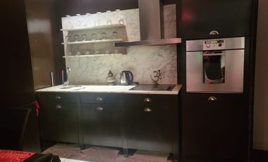 PETRONA EYLE 400 - FAENA RESIDENCES. STUDIO 55 M CONSERJERIA, SEGURIDAD. SPA, GIMNASIO. 4 RESTAURANTS