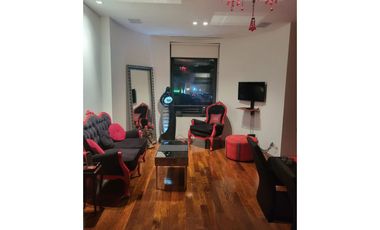 PETRONA EYLE 400 - FAENA RESIDENCES. STUDIO 55 M CONSERJERIA, SEGURIDAD. SPA, GIMNASIO. 4 RESTAURANTS