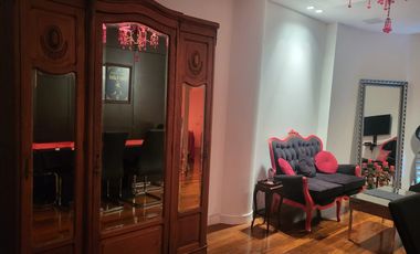 PETRONA EYLE 400 - FAENA RESIDENCES. STUDIO 55 M CONSERJERIA, SEGURIDAD. SPA, GIMNASIO. 4 RESTAURANTS