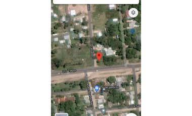 Propiedad ubicada en calle Cañuelas 10 y 25 de Mayo