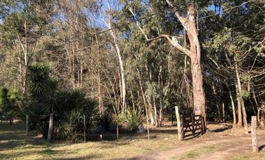Casa quinta en Bosque Encantado