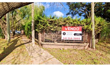 Excelente Propiedad en FUNES. Zona 1. Lote 1360m2.