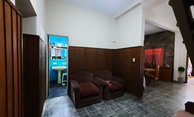 IRIONDO 2436. Cuatro dormitorios con patio y garage