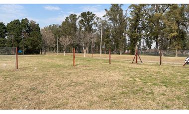 Lote de 2050 mts2- Belgrano y San Martin- Andino