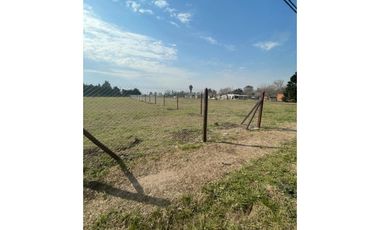 Lote de 2050 mts2- Belgrano y San Martin- Andino