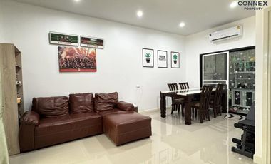 FOR SELL Townhouse/Townhome  The Riva Wongwaen-Lumlukka Klong 5 BTS-Phra Khanong CX-112275