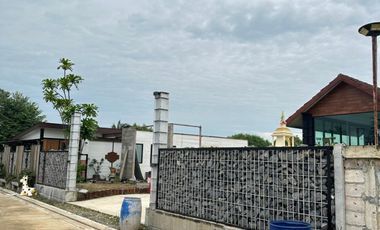 For Sale Land with buildings , Ban Ko , Mueang Samut Sakhon , Samut Sakhon , CX-112422