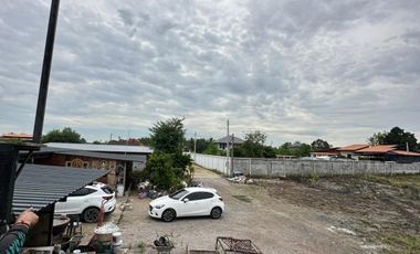 For Sale Land with buildings , Ban Ko , Mueang Samut Sakhon , Samut Sakhon , CX-112422