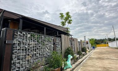 For Sale Land with buildings , Ban Ko , Mueang Samut Sakhon , Samut Sakhon , CX-112422