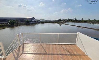 FOR SELL Townhouse/Townhome  Baan Pruksa 41 Bangyai BTS-Wat Phra Sri Mahathat CX-112332