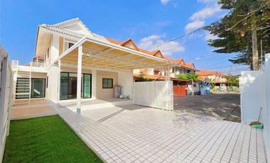 FOR SELL Townhouse/Townhome  Baan Pruksa 41 Bangyai BTS-Wat Phra Sri Mahathat CX-112332