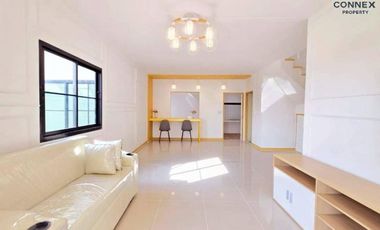 FOR SELL Townhouse/Townhome  Baan Pruksa 41 Bangyai BTS-Wat Phra Sri Mahathat CX-112332