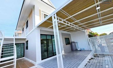 FOR SELL Townhouse/Townhome  Baan Pruksa 41 Bangyai BTS-Wat Phra Sri Mahathat CX-112332