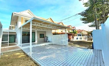 FOR SELL Townhouse/Townhome  Baan Pruksa 41 Bangyai BTS-Wat Phra Sri Mahathat CX-112332
