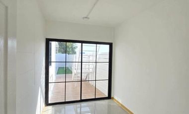 FOR SELL Townhouse/Townhome  Baan Pruksa 41 Bangyai BTS-Wat Phra Sri Mahathat CX-112332