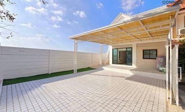 FOR SELL Townhouse/Townhome  Baan Pruksa 41 Bangyai BTS-Wat Phra Sri Mahathat CX-112332