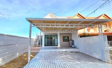 FOR SELL Townhouse/Townhome  Baan Pruksa 41 Bangyai BTS-Wat Phra Sri Mahathat CX-112332