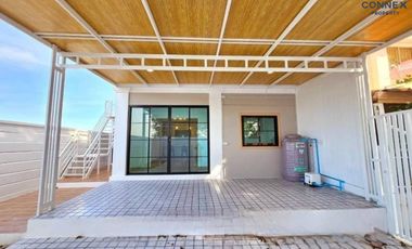FOR SELL Townhouse/Townhome  Baan Pruksa 41 Bangyai BTS-Wat Phra Sri Mahathat CX-112332