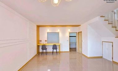 FOR SELL Townhouse/Townhome  Baan Pruksa 41 Bangyai BTS-Wat Phra Sri Mahathat CX-112332