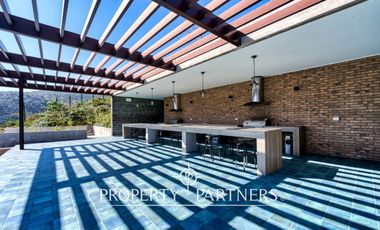 Arriendo Amoblado, con gran vista en Quinchamali