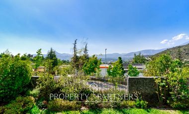 Arriendo Amoblado, con gran vista en Quinchamali