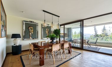 Arriendo Amoblado, con gran vista en Quinchamali