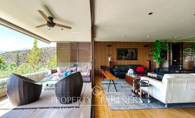 Arriendo Amoblado, con gran vista en Quinchamali