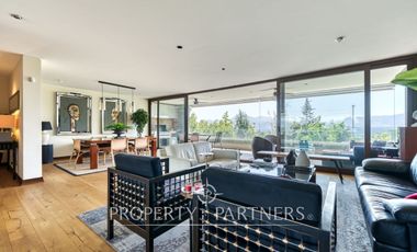 Arriendo Amoblado, con gran vista en Quinchamali