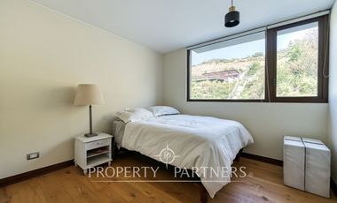 Arriendo Amoblado, con gran vista en Quinchamali
