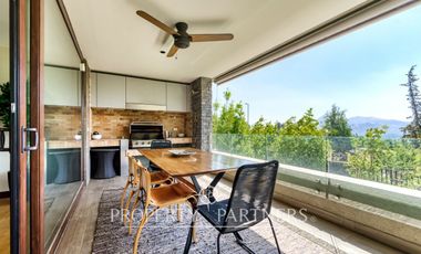 Arriendo Amoblado, con gran vista en Quinchamali