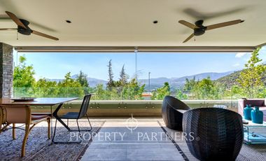 Arriendo Amoblado, con gran vista en Quinchamali