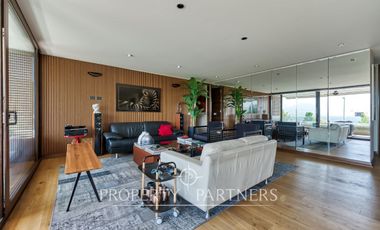 Arriendo Amoblado, con gran vista en Quinchamali