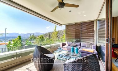 Arriendo Amoblado, con gran vista en Quinchamali