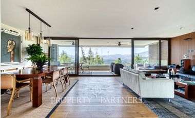 Arriendo Amoblado, con gran vista en Quinchamali