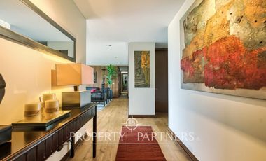 Arriendo Amoblado, con gran vista en Quinchamali