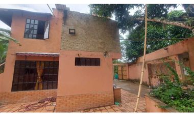 VENTA DE FINCA EN ANOLAIMA CUNDINAMARCA CASA CON LICENCIA