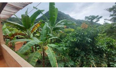VENTA DE FINCA EN ANOLAIMA CUNDINAMARCA CASA CON LICENCIA